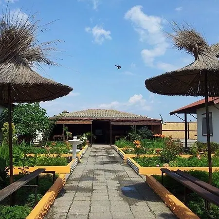 Бунгала Мак Поморие Parque de Campismo Pomorie