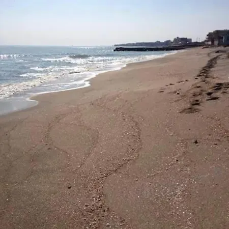 Бунгала Мак Поморие Parque de Campismo Pomorie